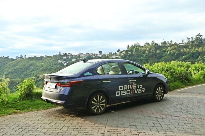 Honda Drive to Discover 13: Traversing uncharted routes